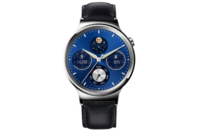 Huawei W1 Classic Smartwatch