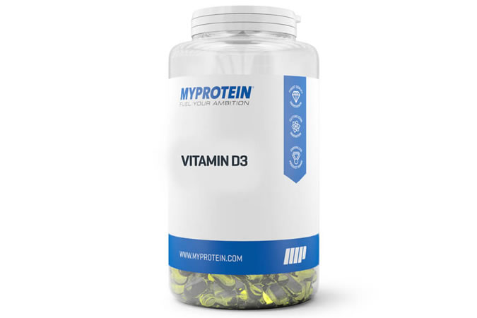 MyProtein Vitamin D3