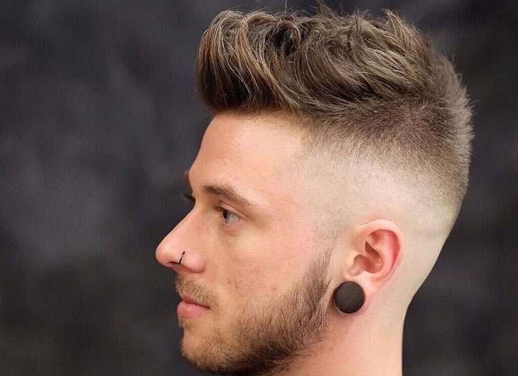 Top 10 Cool Hairstyles For Men Fashion Beauty Health Com