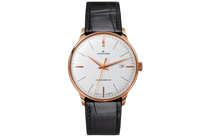 Junghans Meister Chronometer