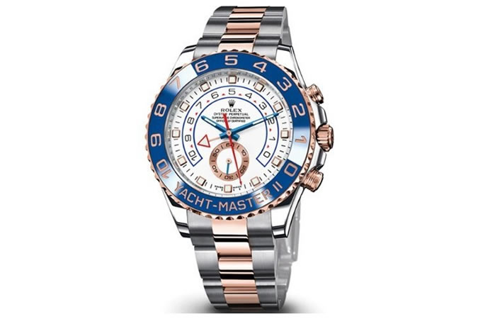 Rolex Yacht-Master 40