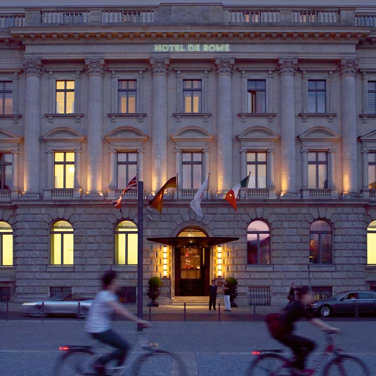 Hotel De Rome – Berlin’s Historic Bebelplatz Reviewed