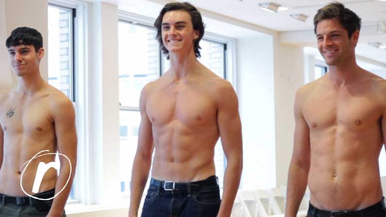 Creative Cast For Male Models – Our Top Tips