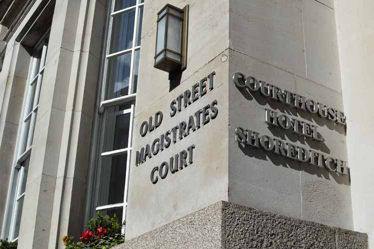 Courthouse Hotel Shoreditch – East London Luxury