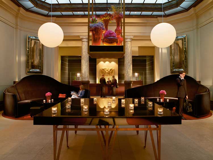 Hotel De Rome – Berlin’s Historic Bebelplatz Reviewed