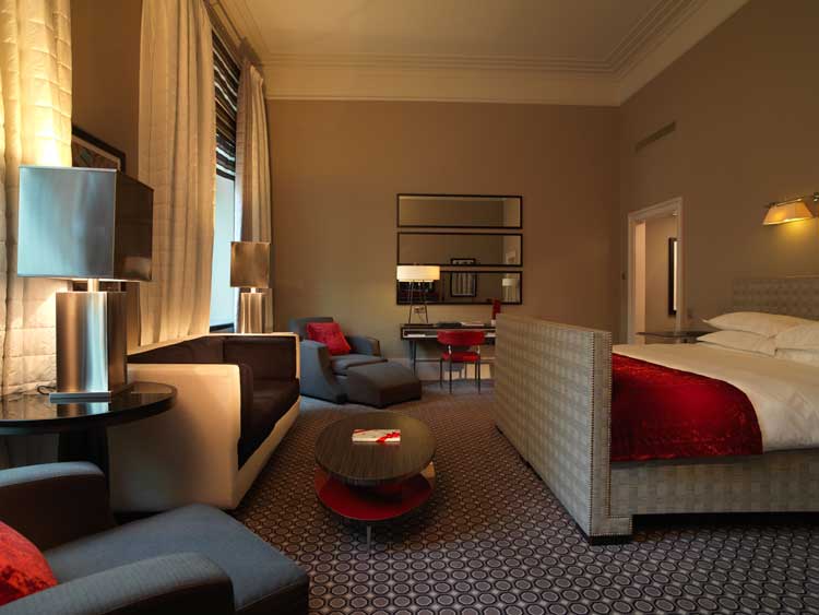 Hotel De Rome – Berlin’s Historic Bebelplatz Reviewed