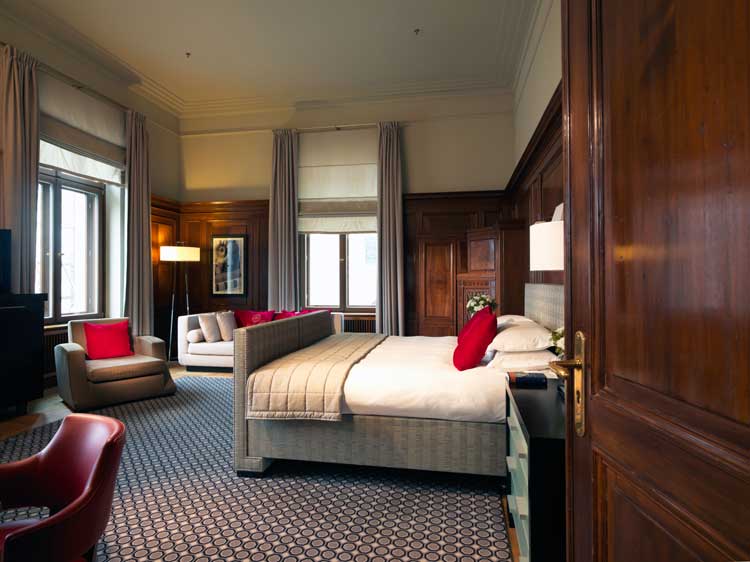 Hotel De Rome – Berlin’s Historic Bebelplatz Reviewed