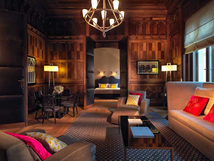 Hotel De Rome – Berlin’s Historic Bebelplatz Reviewed