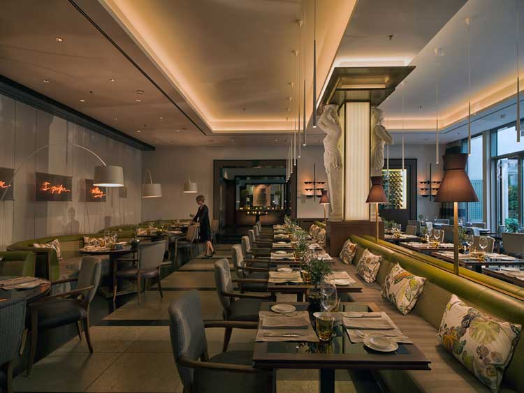 Hotel De Rome – Berlin’s Historic Bebelplatz Reviewed