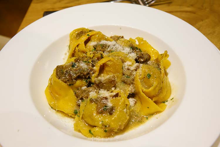Theo Randall at the InterContinental – London’s Finest Italian Restaurant