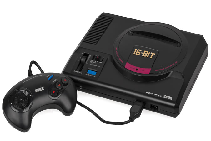 Sega Mega Drive