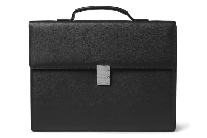 Montblanc Meisterstück Leather Briefcase