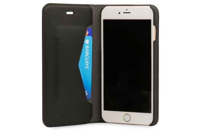 Knomo iPhone 7 Premium Folio