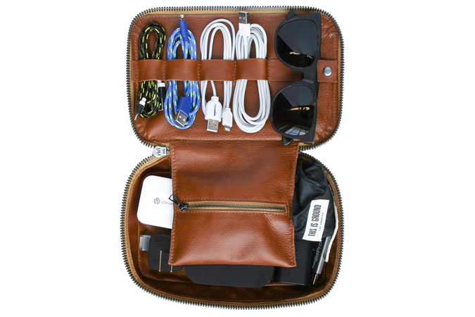 This Is Ground Tech Dopp Kit