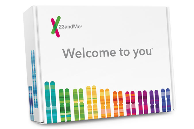 23andMe