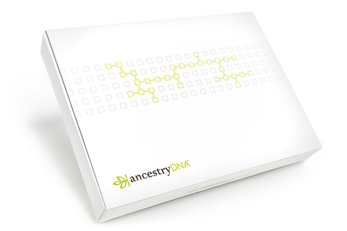 Ancestry DNA