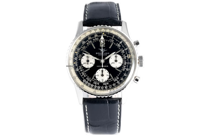 Breitling Navitimer Vintage Small Counters 806
