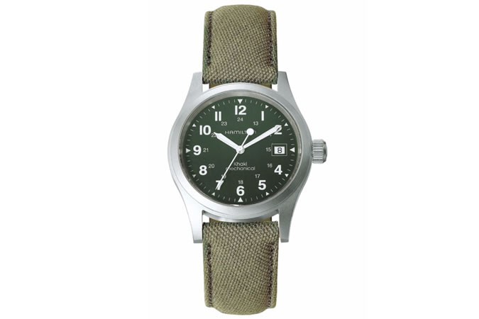 Hamilton Khaki Field