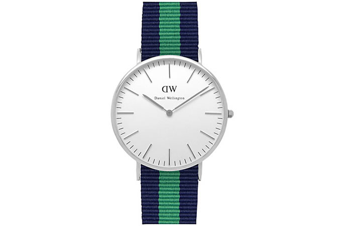 Daniel Wellington Warwick