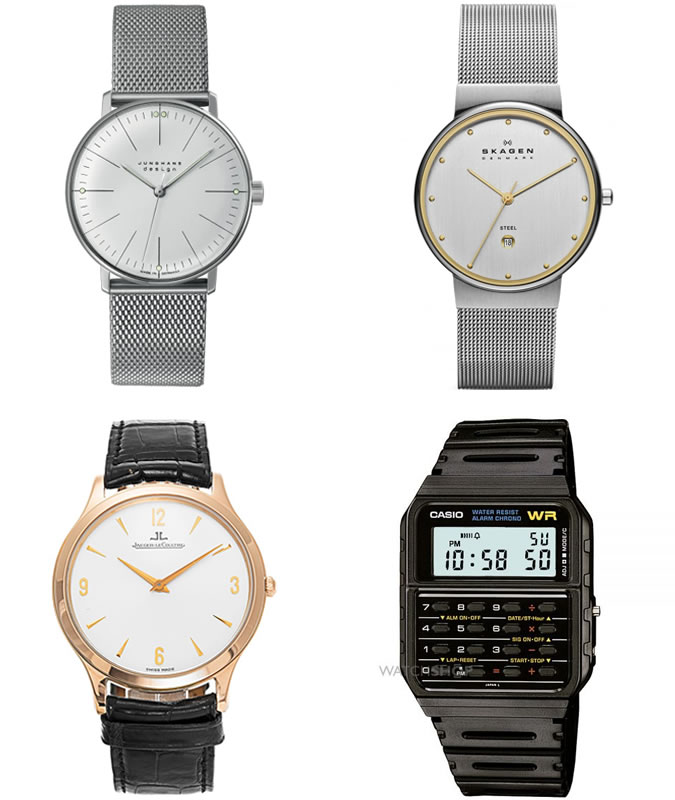 Men's Slimline/Small Watches