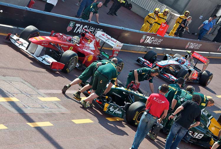Monaco – The Best Times to Visit for Fashion and Action