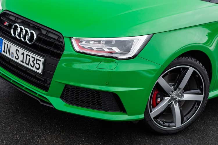 Audi S1 Quattro – The Quick Spin Review
