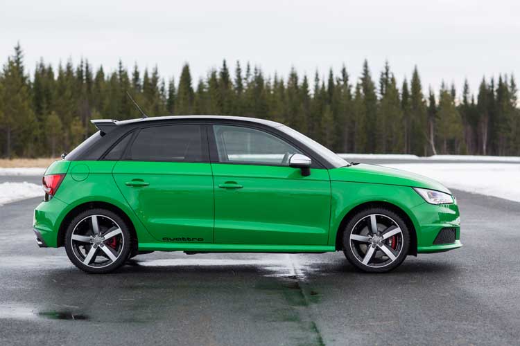 Audi S1 Quattro – The Quick Spin Review