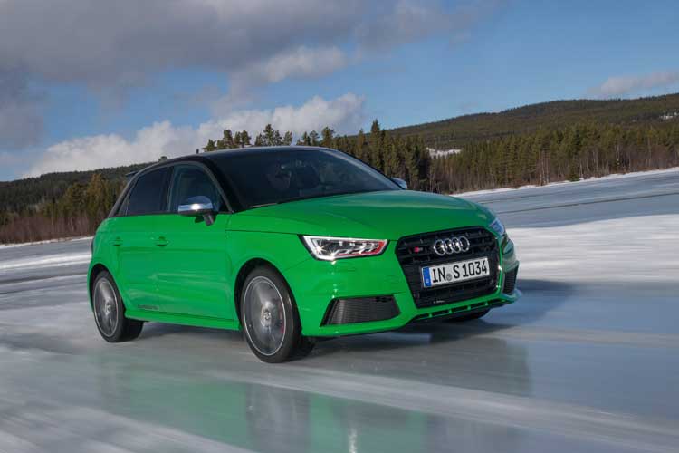 Audi S1 Quattro – The Quick Spin Review