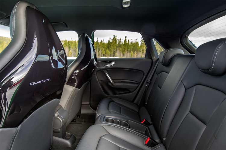 Audi S1 Quattro – The Quick Spin Review