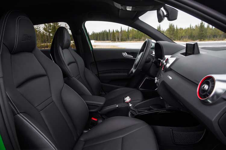 Audi S1 Quattro – The Quick Spin Review
