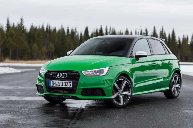 Audi S1 Quattro – The Quick Spin Review