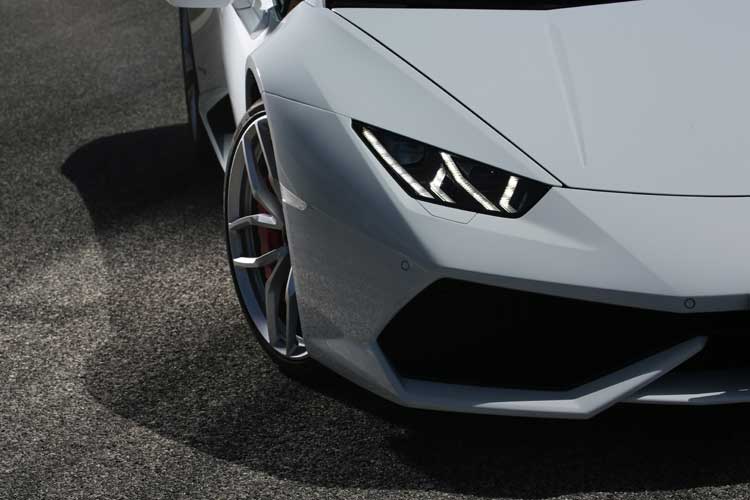 Lamborghini Huracán LP610-4 – Relaunching Of The V10 Review