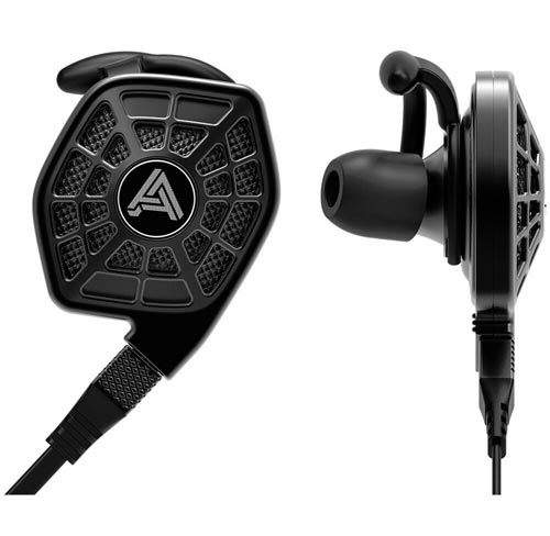 Audeze – The World’s First in-ear Planar Magnetic Headphones