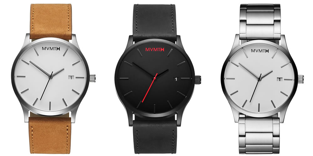 Men's MVMT Watches