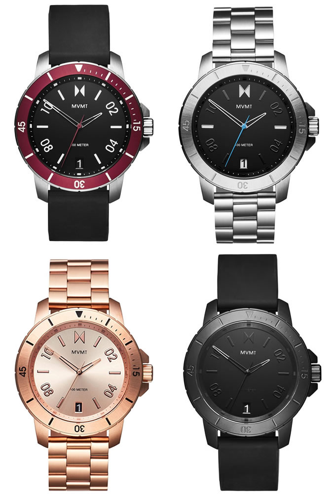 Men's MVMT Watches