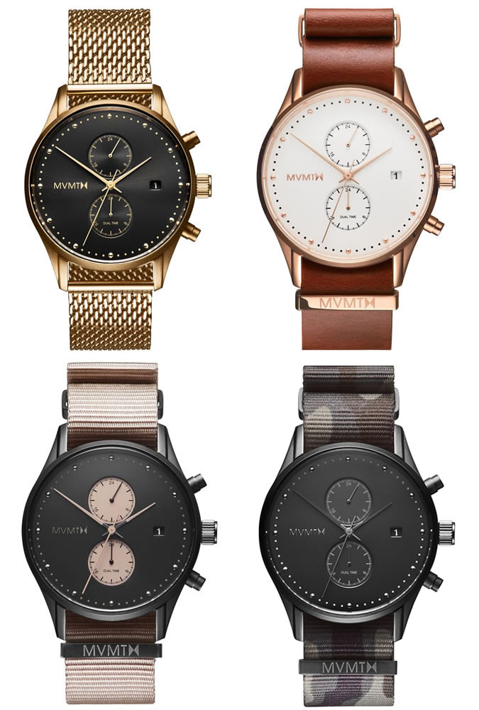 Men's MVMT Watches