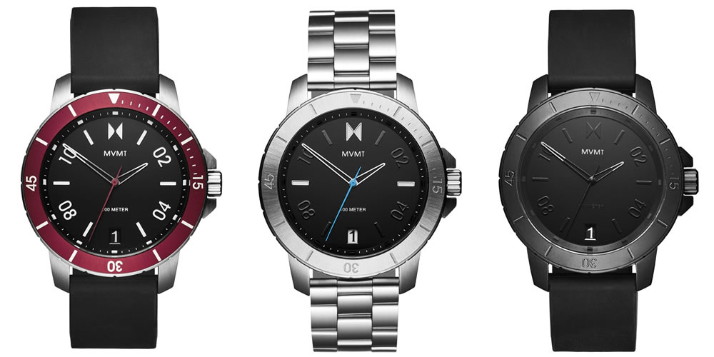 Men's MVMT Watches