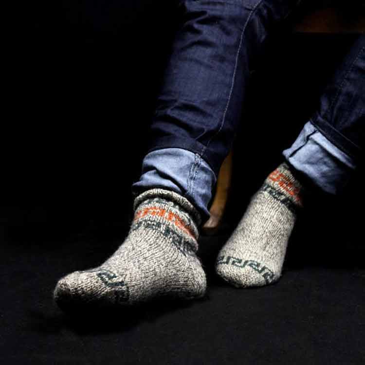 wool-socks