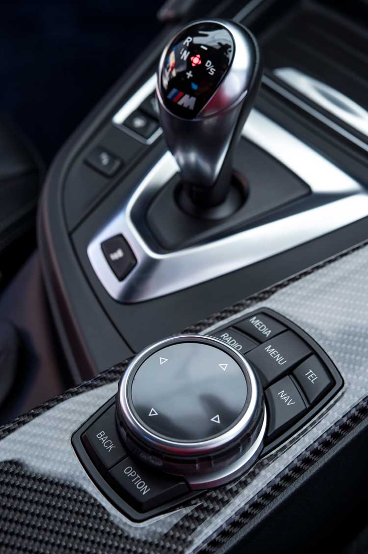 Driving the BMW M3 and M4 – The Drive