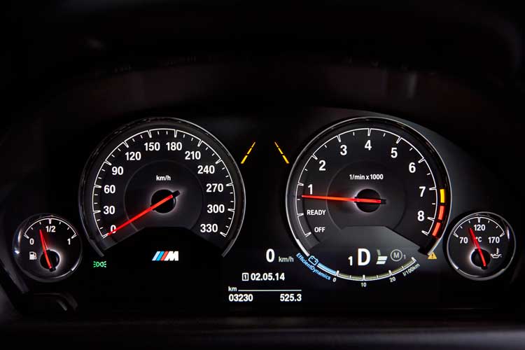 Driving the BMW M3 and M4 – The Drive