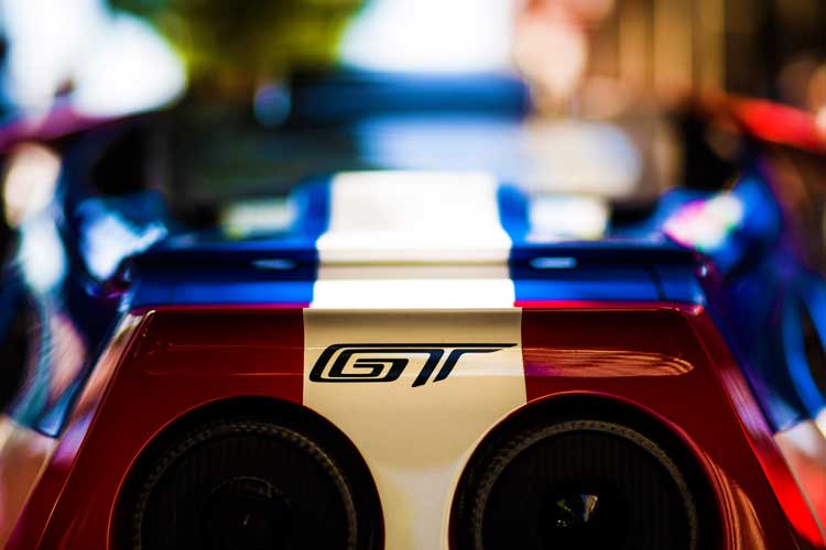 Le Mans 24 – Ford GT Go Like Hell