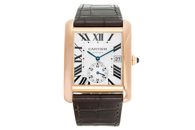 Cartier Tank MC