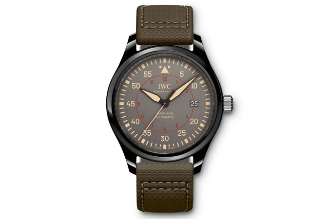 IWC Pilot’s Watch Mark XVIII Top Gun Miramar