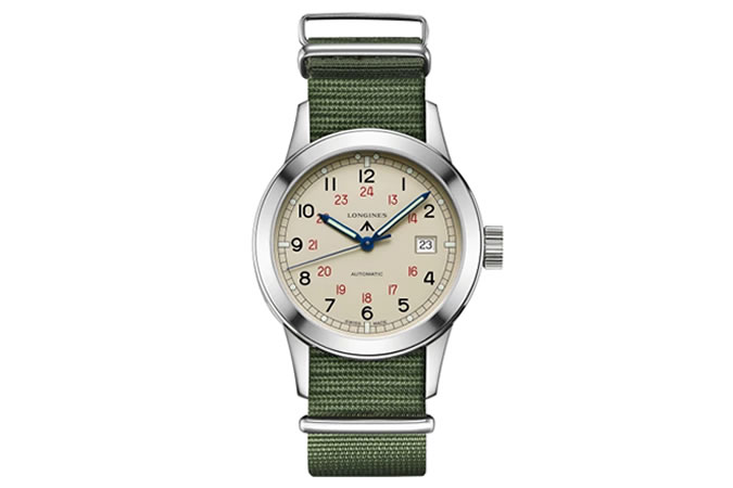 Longines Heritage