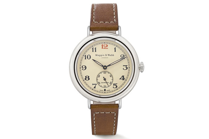 Mappin & Webb Campaign Limited Edition