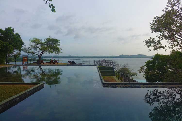 Heritance Kandalama Hotel Sri Lanka – Amazing Lake Views