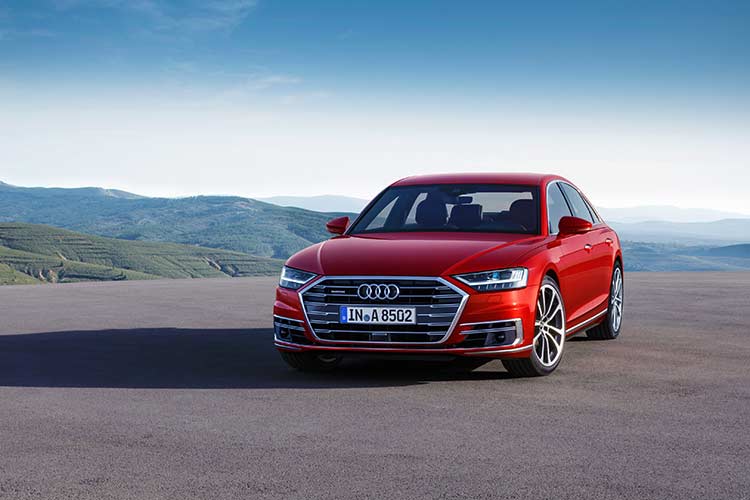 AudiA8 – The Summit The First Ever World Convention