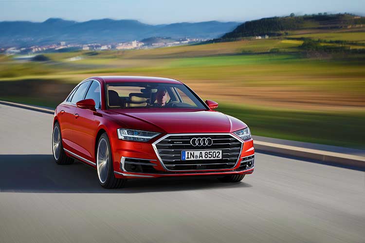 AudiA8 – The Summit The First Ever World Convention