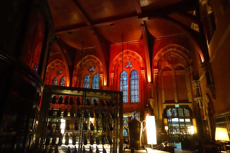 St. Pancras Renaissance Hotel London – Victorian Grandeur
