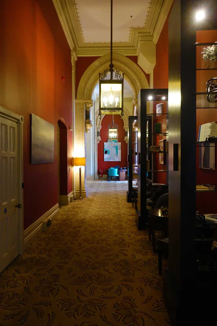 St. Pancras Renaissance Hotel London – Victorian Grandeur